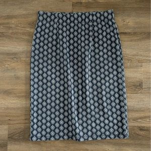 DownEast Pencil Skirt